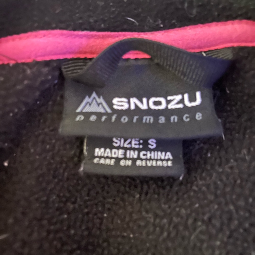 Snozu performance jacket